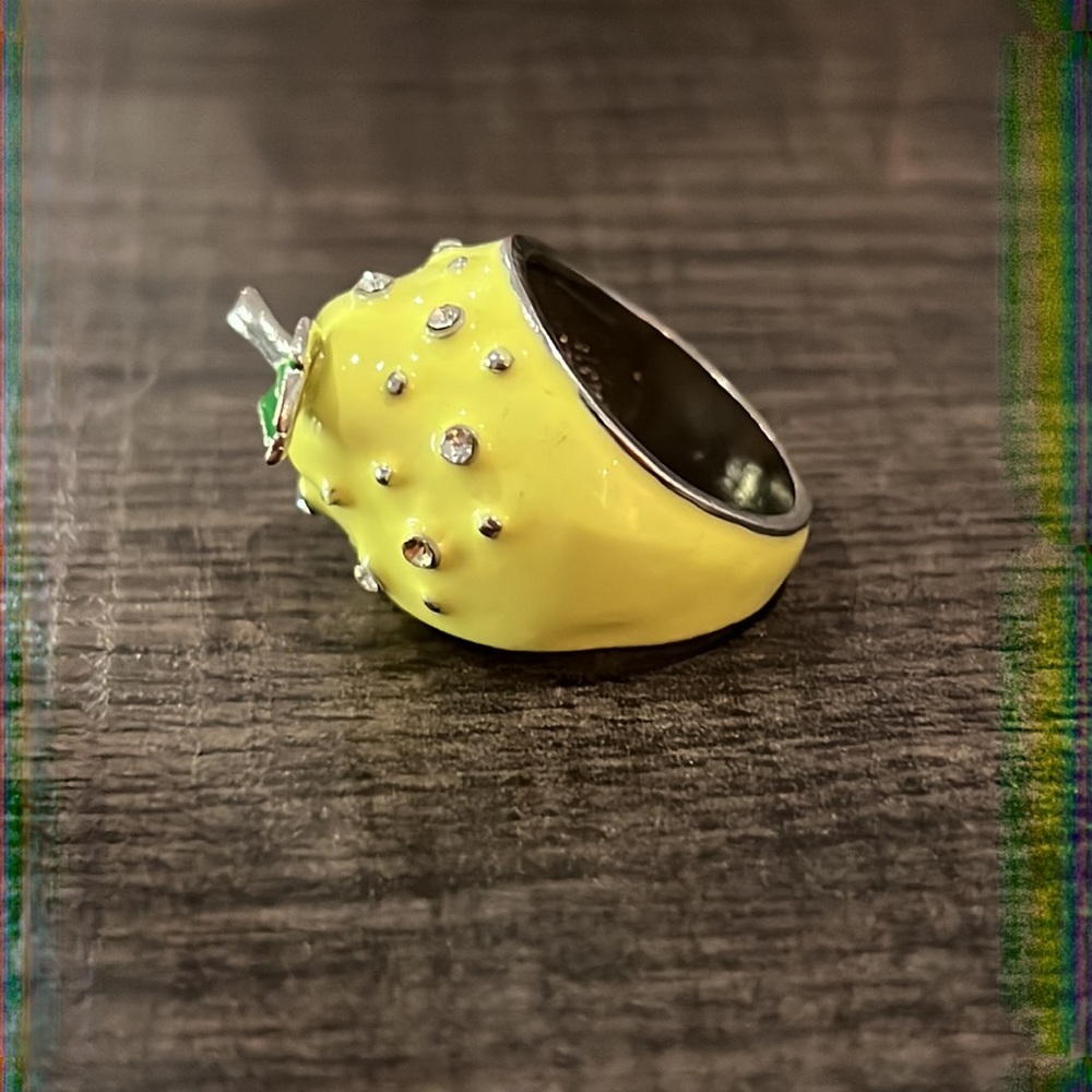 Fun Cocktail Ring! - image 4